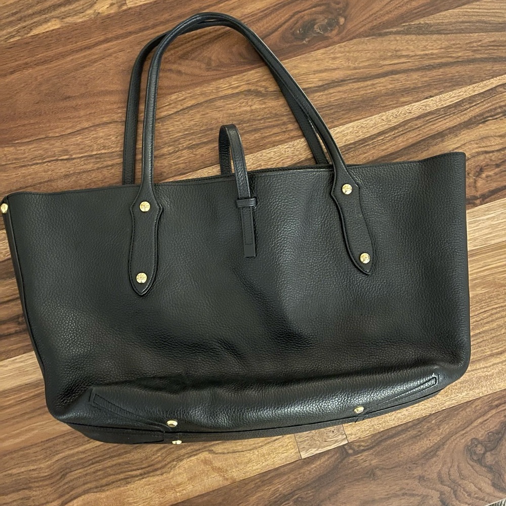 Pre-loved Annabell Ingall Large Black Isabella Tote